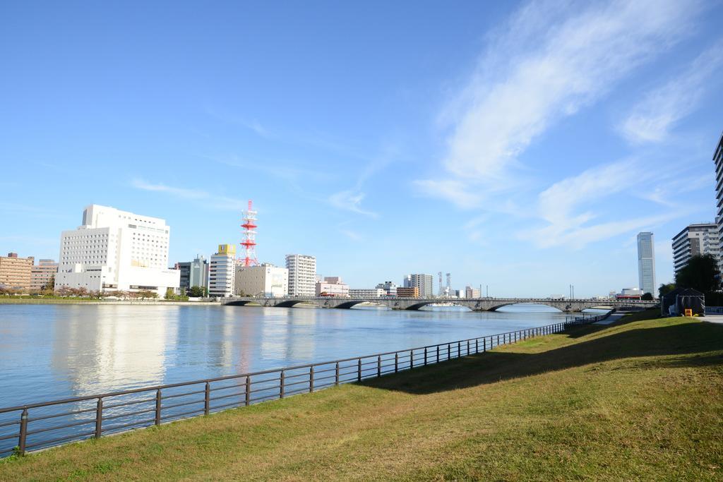 Guest House Kuku Niigata Exterior photo